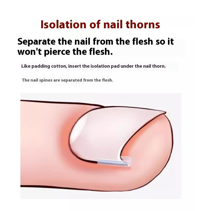 Special Nail Embedding Device For Correcting Paronychia