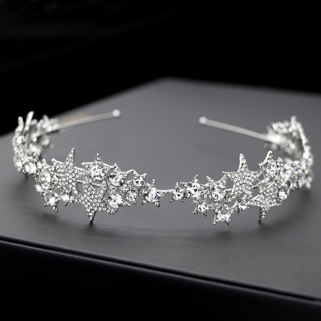Bride Ornaments Bridal Veil Formal Dress Accessories