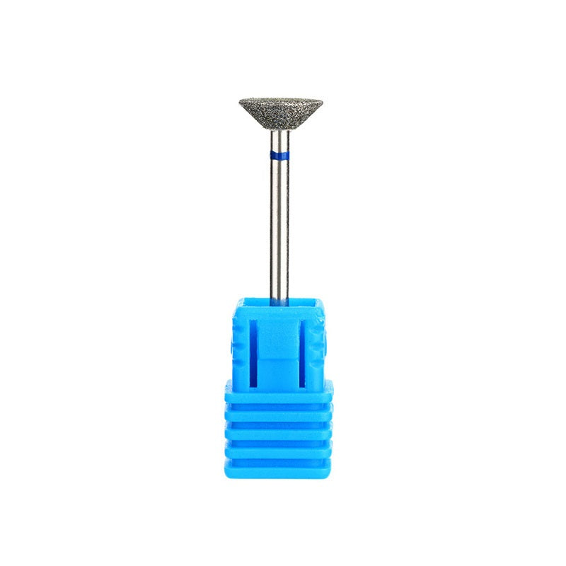 8mm Nail Polish Head Diamond Polishing Tool