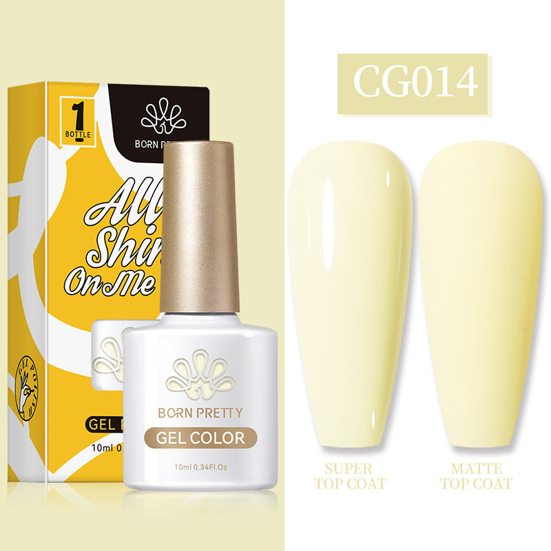 Born Pretty Nail Art Multicolor UV Polish