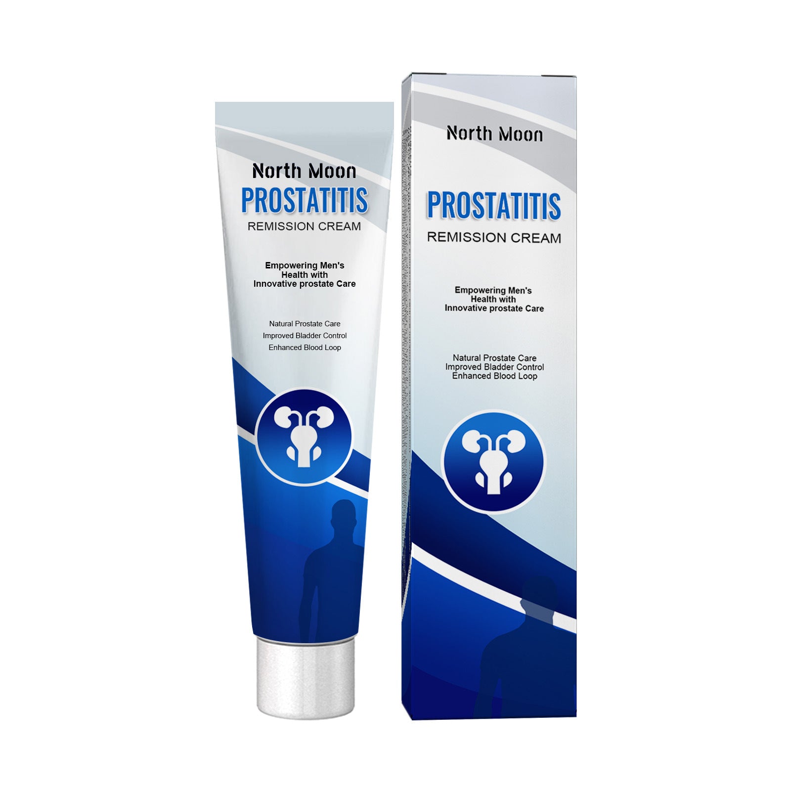 Male Body Daily Massage Neck Cream