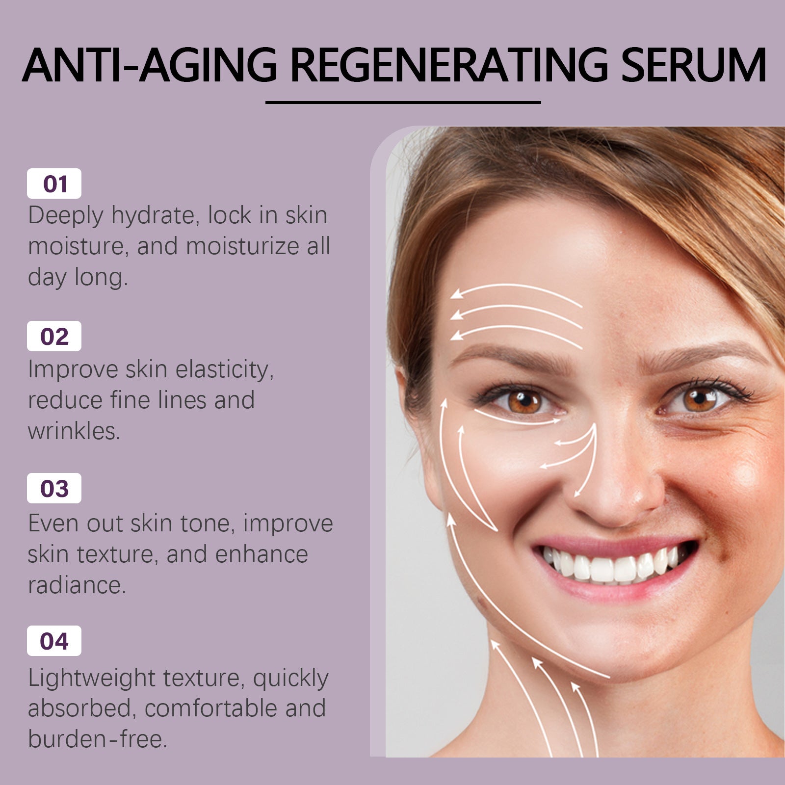 Skin Tightening Cream Moisturizing, Hydrating And Glowing