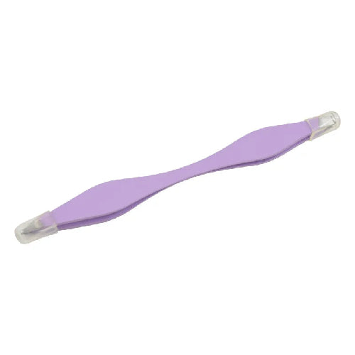 Eyebrow clip eyebrow comb