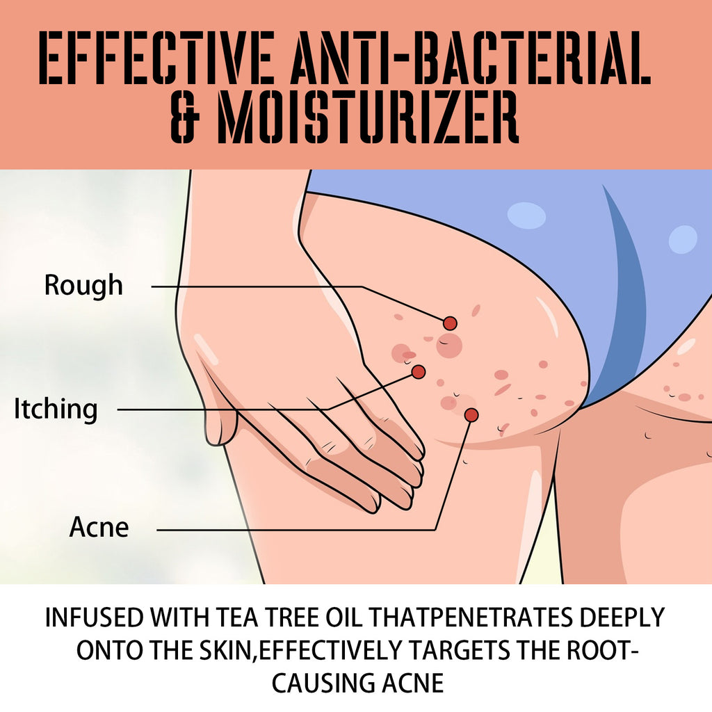 Hip Neck Cream Repair Skin