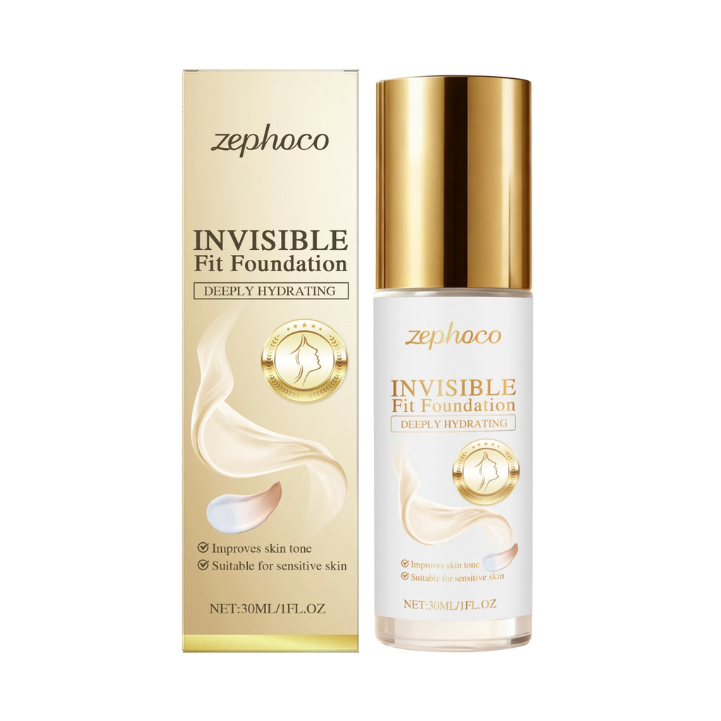 Invisible Fit Foundation