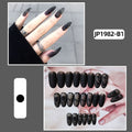Long Dark Series Nail Stickers