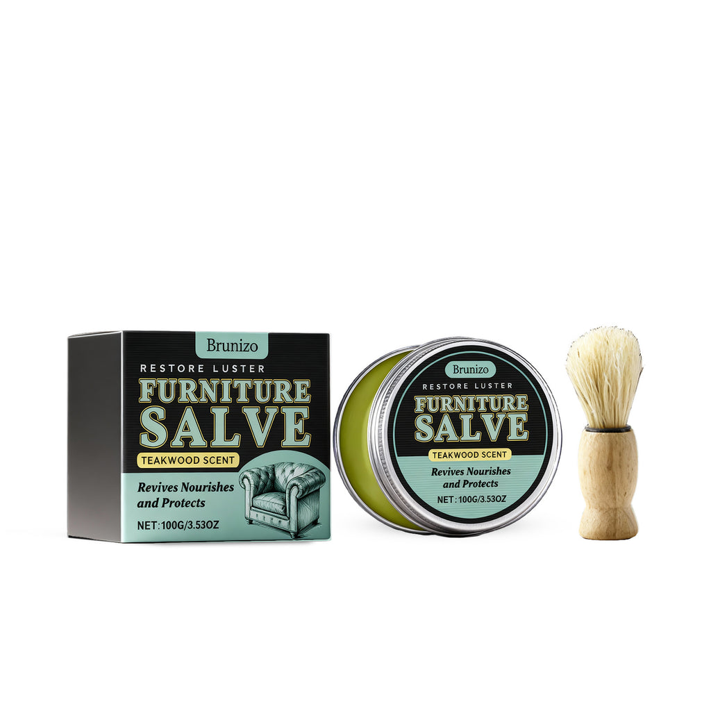 Leather Furniture Care Cream