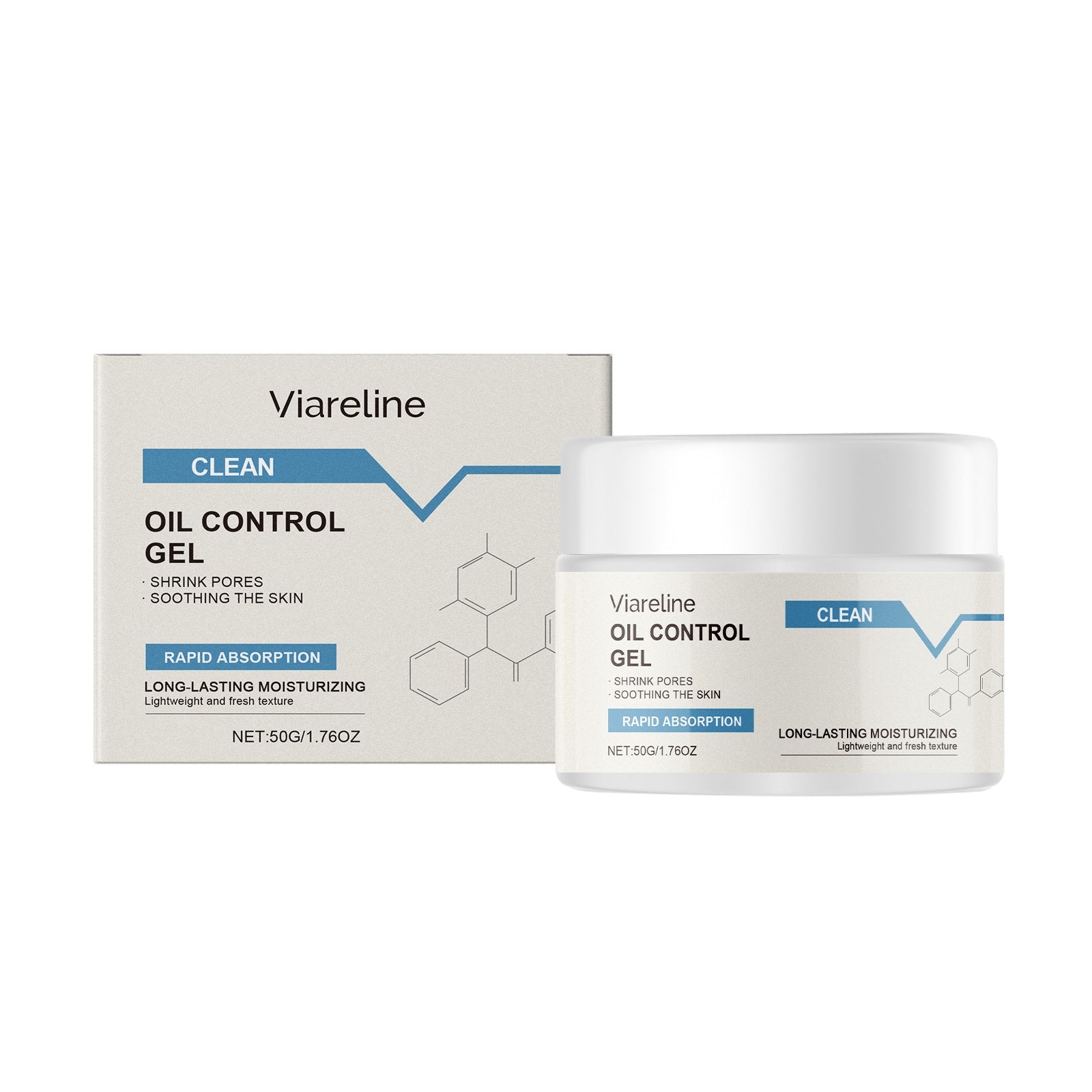 Exfoliating Acne Moisturizing Cream