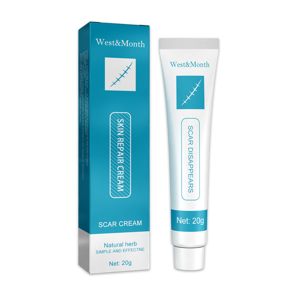 Scar Repair Cream Desalinates Old Scald Burns