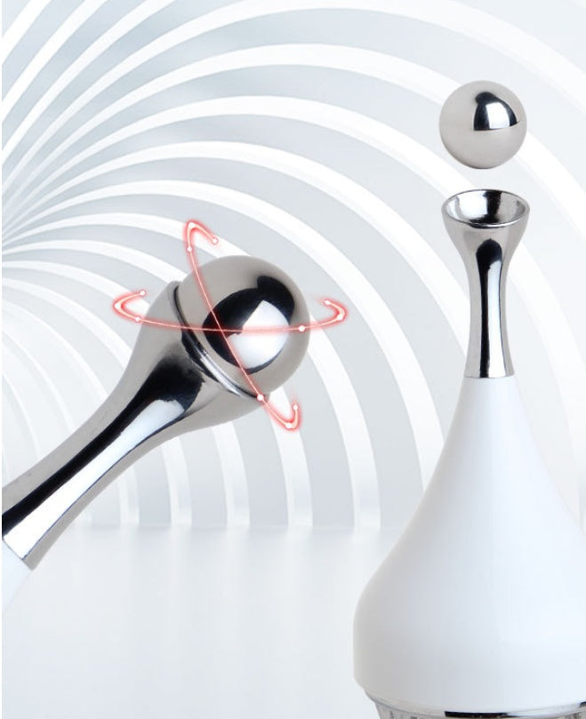 Roller Iced Eye Introduction Device Refreshing Comb