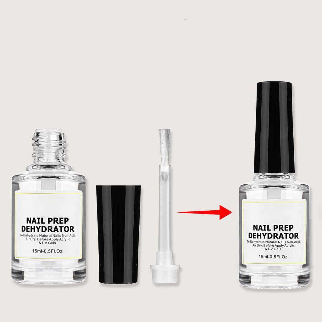 Nail Drop Dehydrator Tools 15ml Quick Dry Mild Desiccant