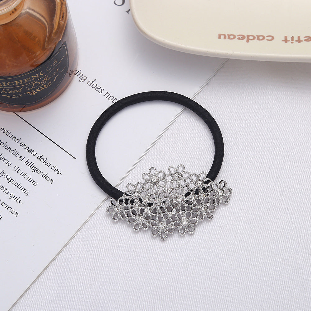 Elegant Japanese And Korean Trendy Plant Flower Headwear Fashion