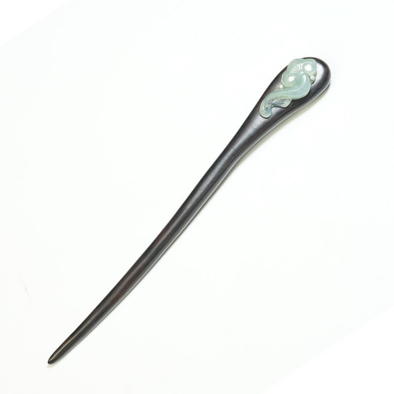 Ancient-style Handmade Hairpin For Updo With Long Hairpin