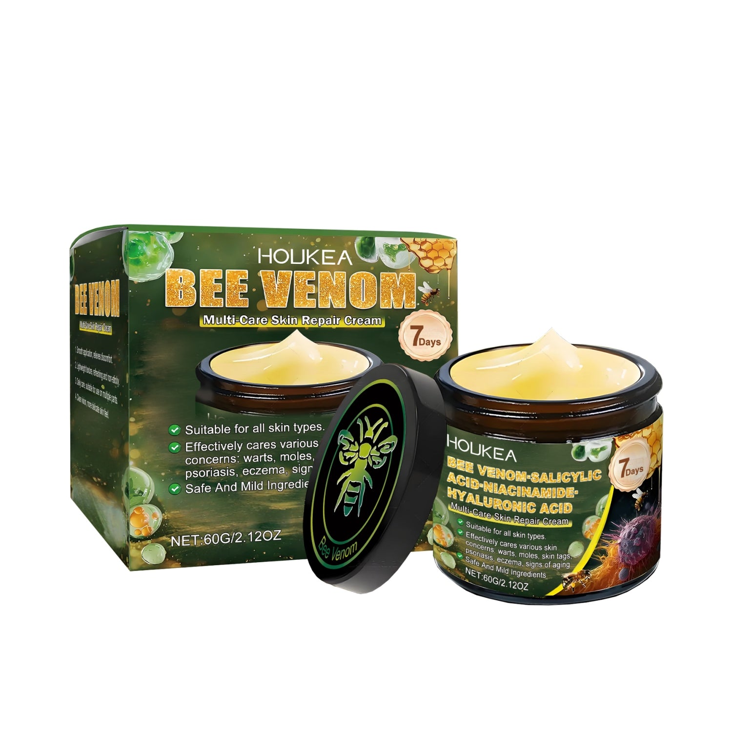 Skin Soothing Cream