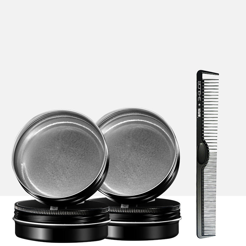 Matte Hair Mud Men's Style Natural Fluffy Fragrance Hair Wax Hair Spray Spray