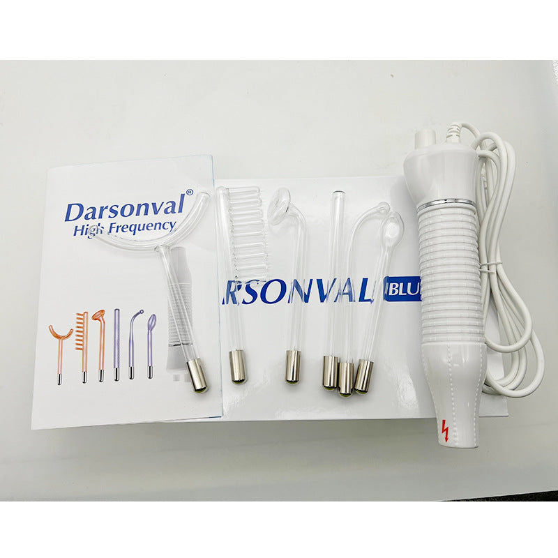 High Frequency Electrotherapy Beauty Instrument
