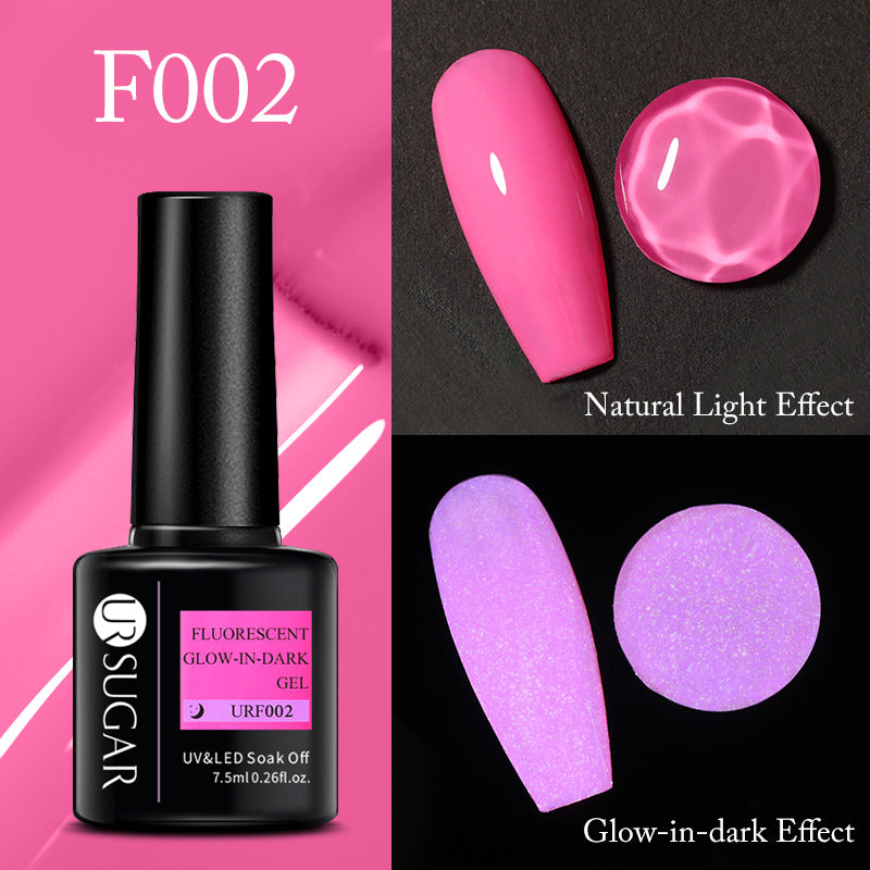 UR Sugar Special Fluorescent Candy Color Nail Glue