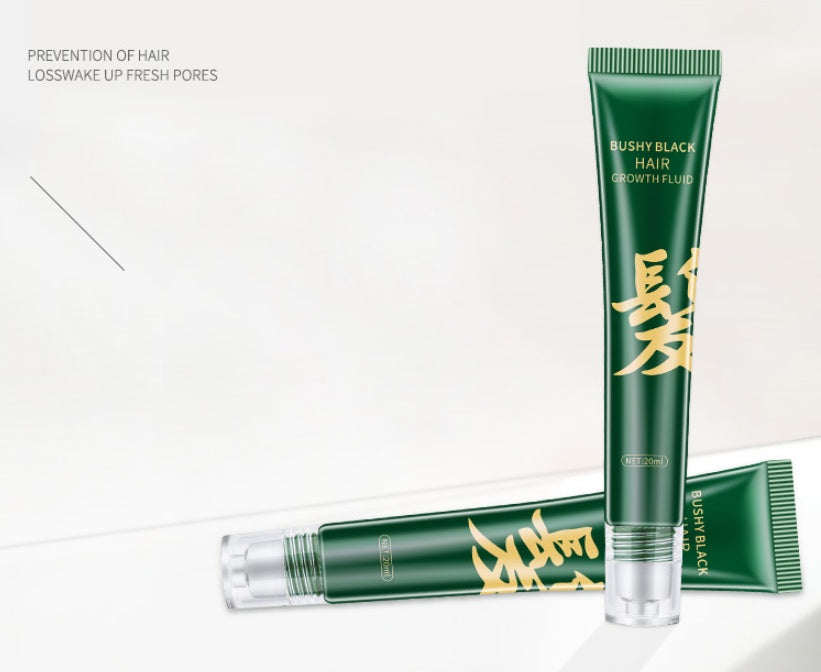 Pibamy Growth Fluid Fast Anti-hair Loss Hair-increasing Agent For Thick Hair Men