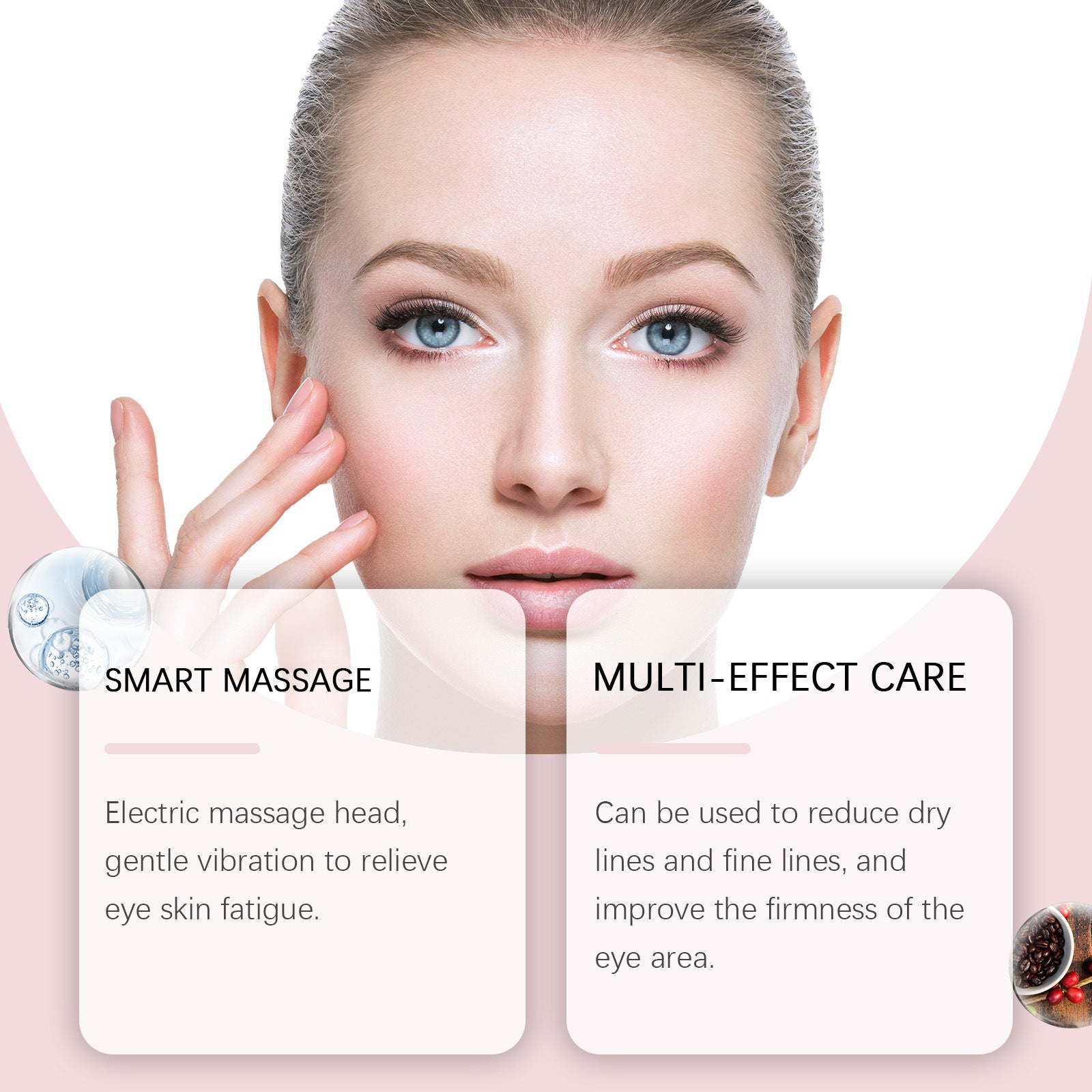Electric Firming Eye Cream Lifting Rich Moist
