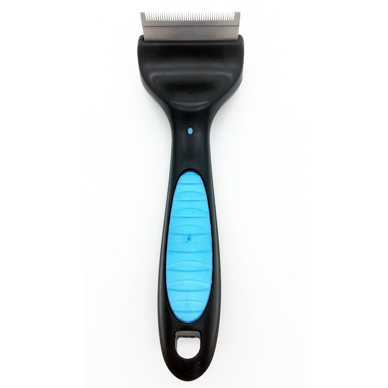 Cat And Dog Fading And Floating Hair Removal Comb
