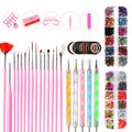 Nail Tool Set Paint Pen Point Drill