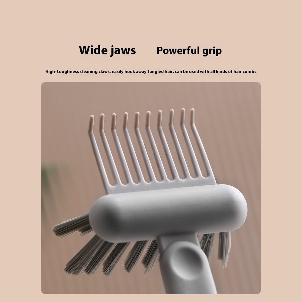 Household Comb Cleaning Claw Air Cushion Airbag Comb Dual-use Cleaning Brush