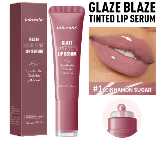 Moisturizing Moisturizing Water Light Full Lips Lip Lacquer