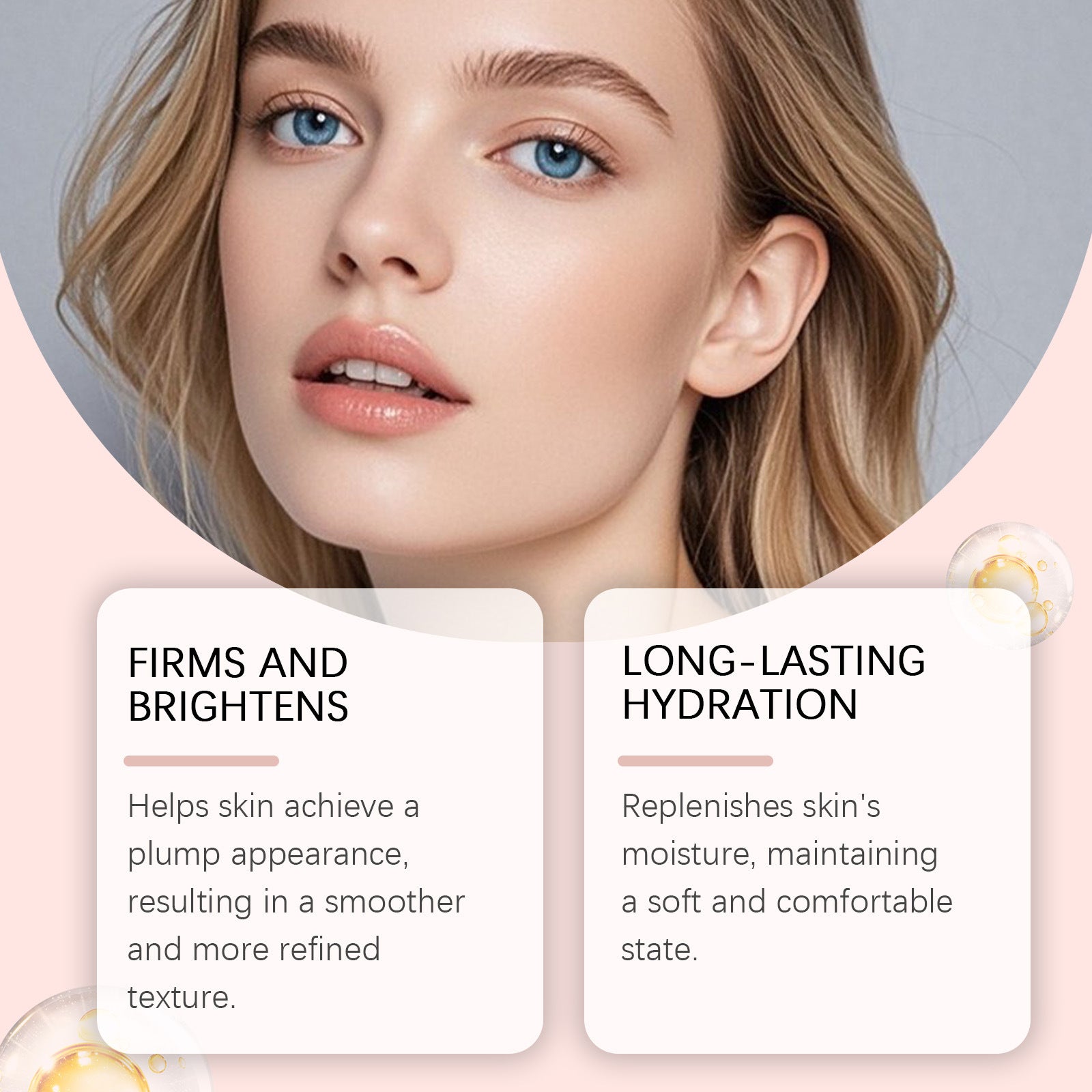 Firming And Moisturizing Cream