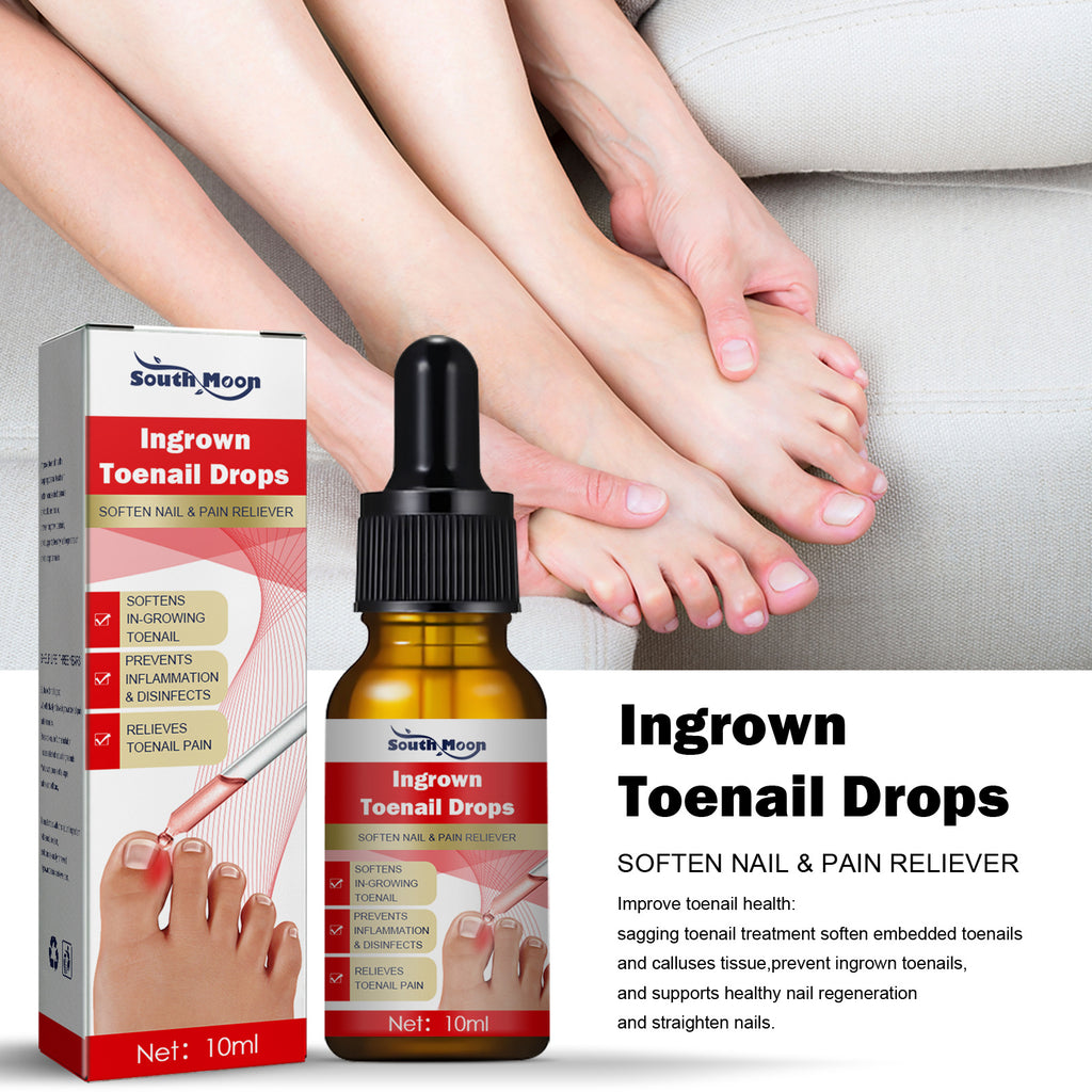 South Moon Endogenic Toenail Repair Nail Removal Essential Oil
