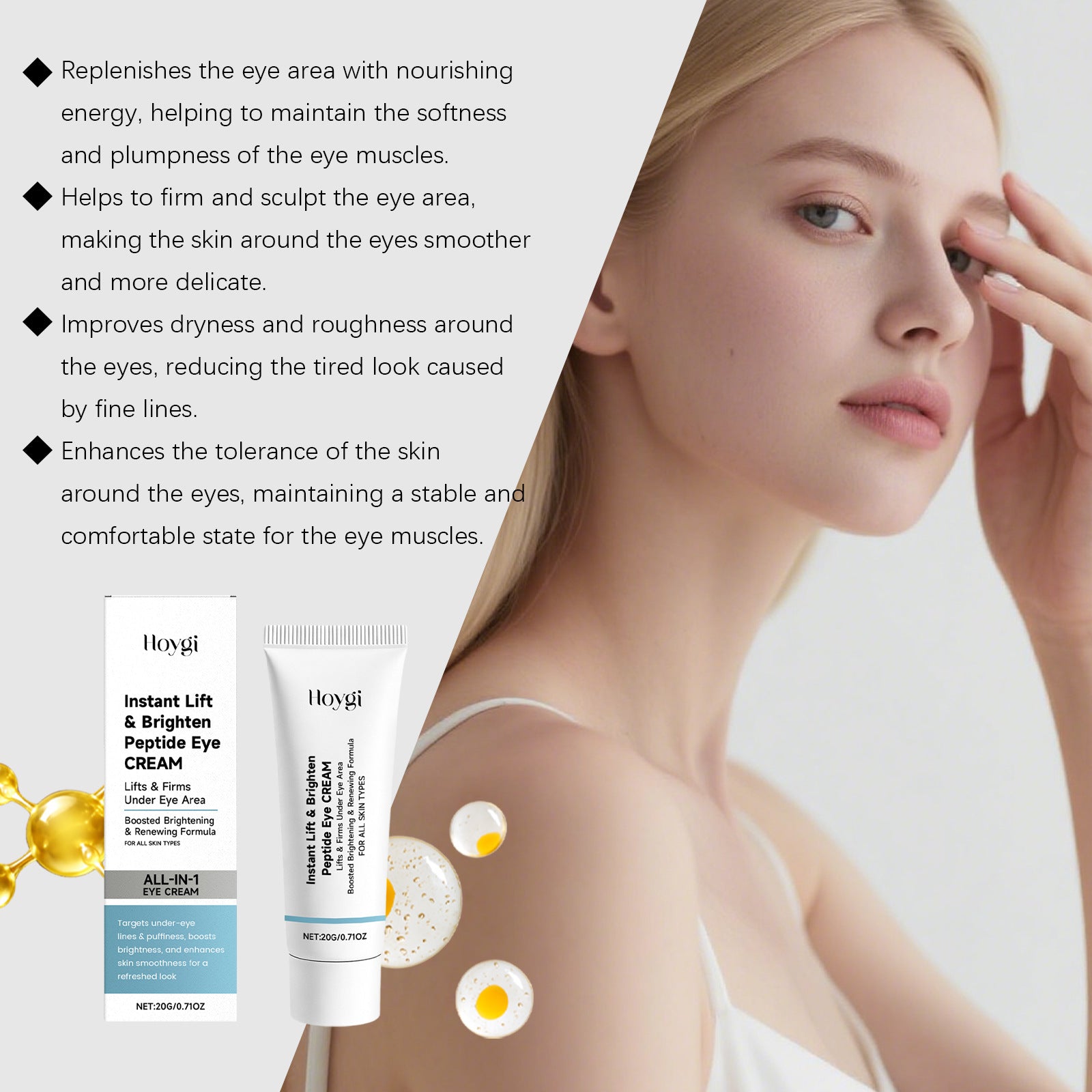 Lift Brightening Eye Cream