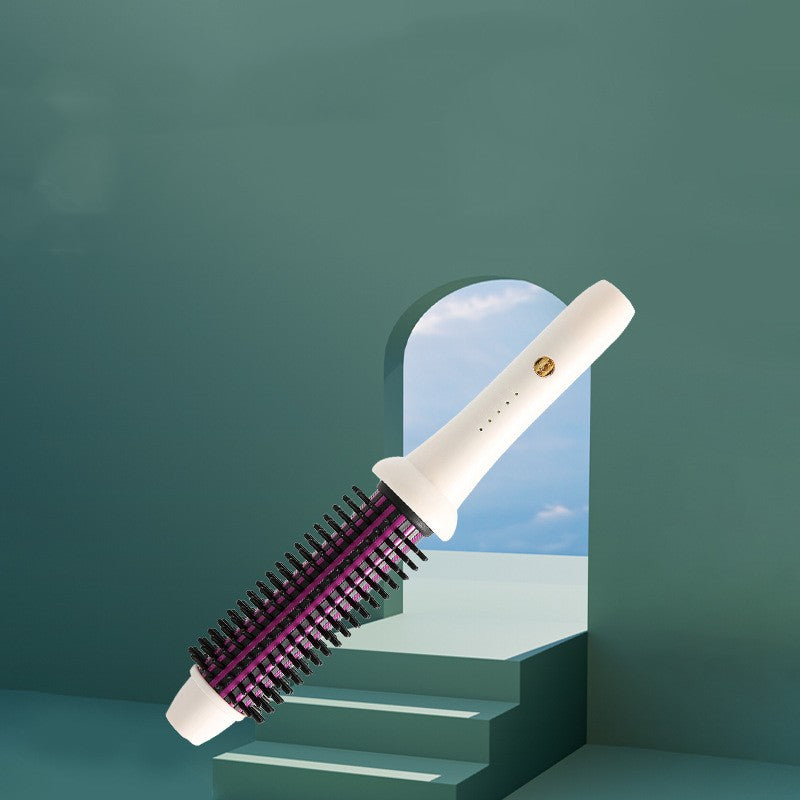 Electric Hair Curler Comb Big Wave