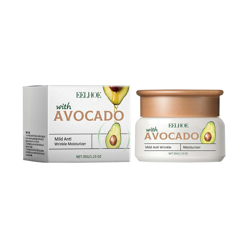 Avocado Fade Wrinkles Cream Moisturizing