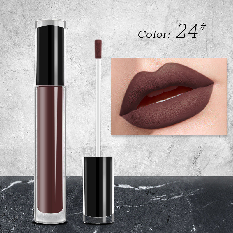 Women's Cream Matte Lipstick