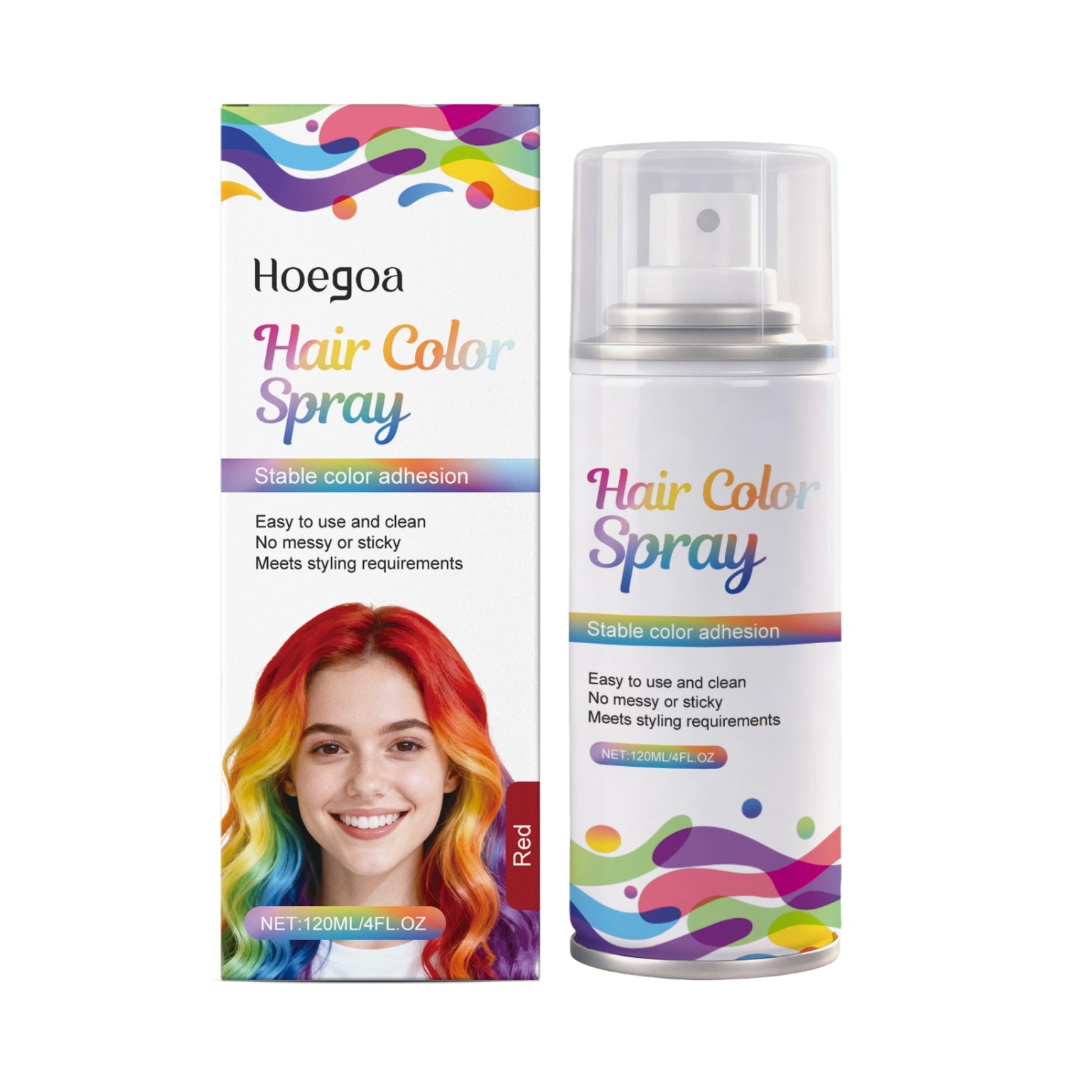 HoeGoa Temporary Hair Spray