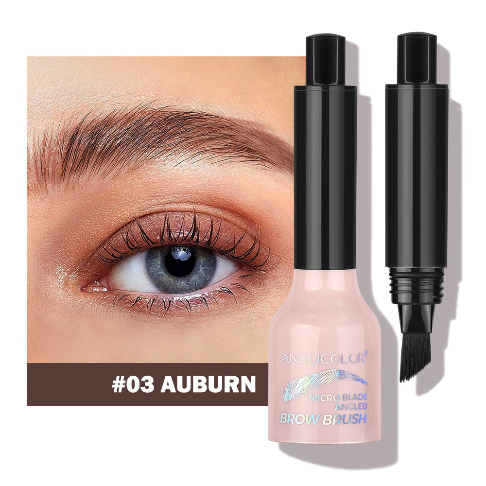 Stereo Eyebrow Cream Waterproof Not Smudge Durable