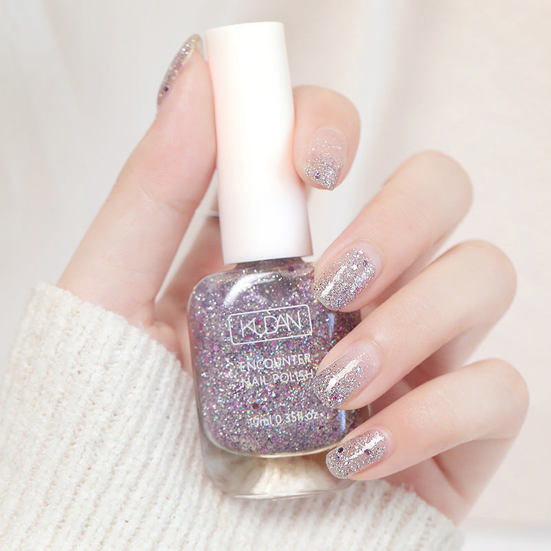 Kudan Creative Versatility Water-based Peel-off Nail Polish