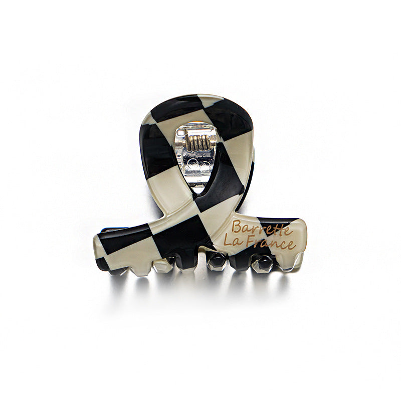 Ins Style Acetic Acid High-end Small Hairpin