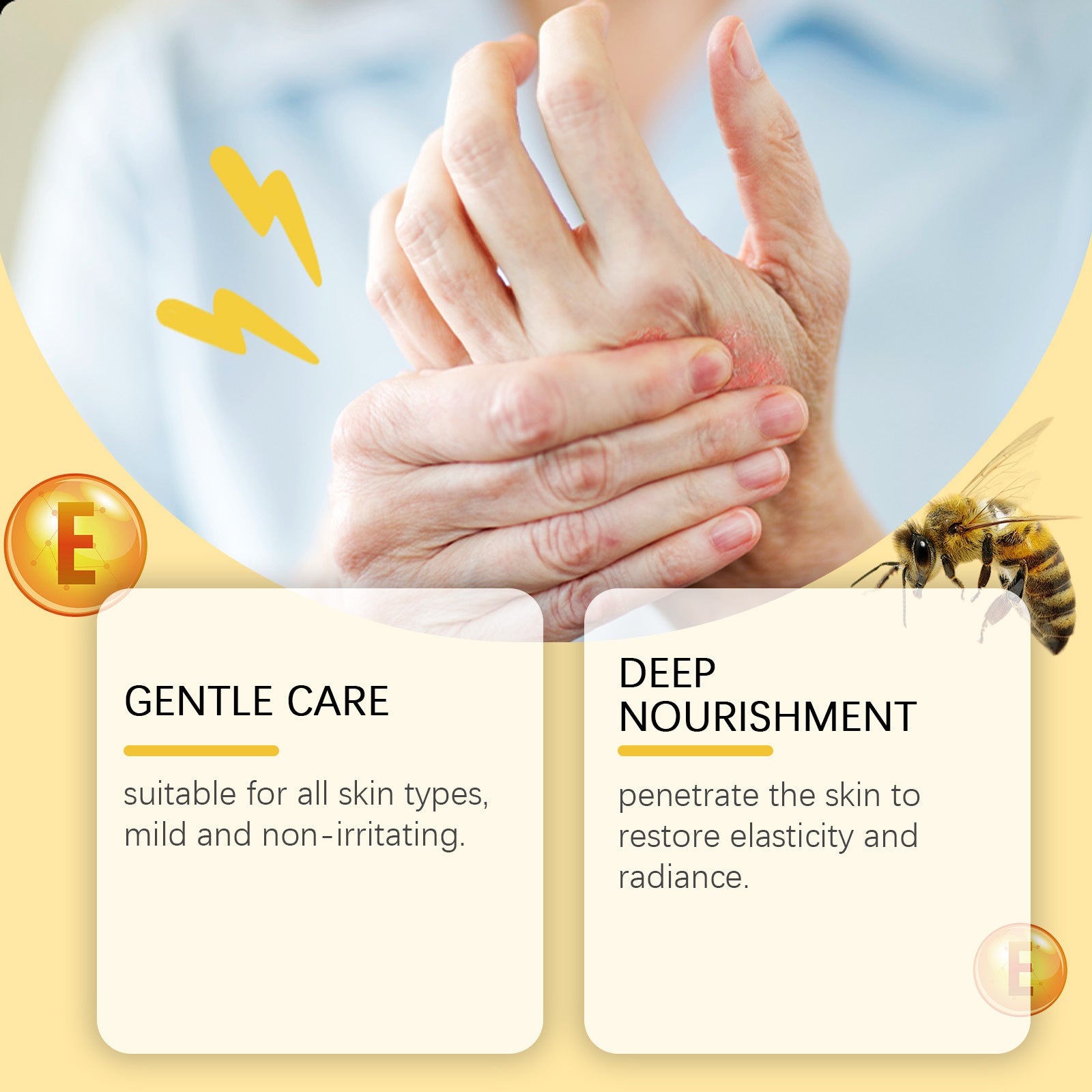 Joint Neck Cream Knee Wrist Moisturizing