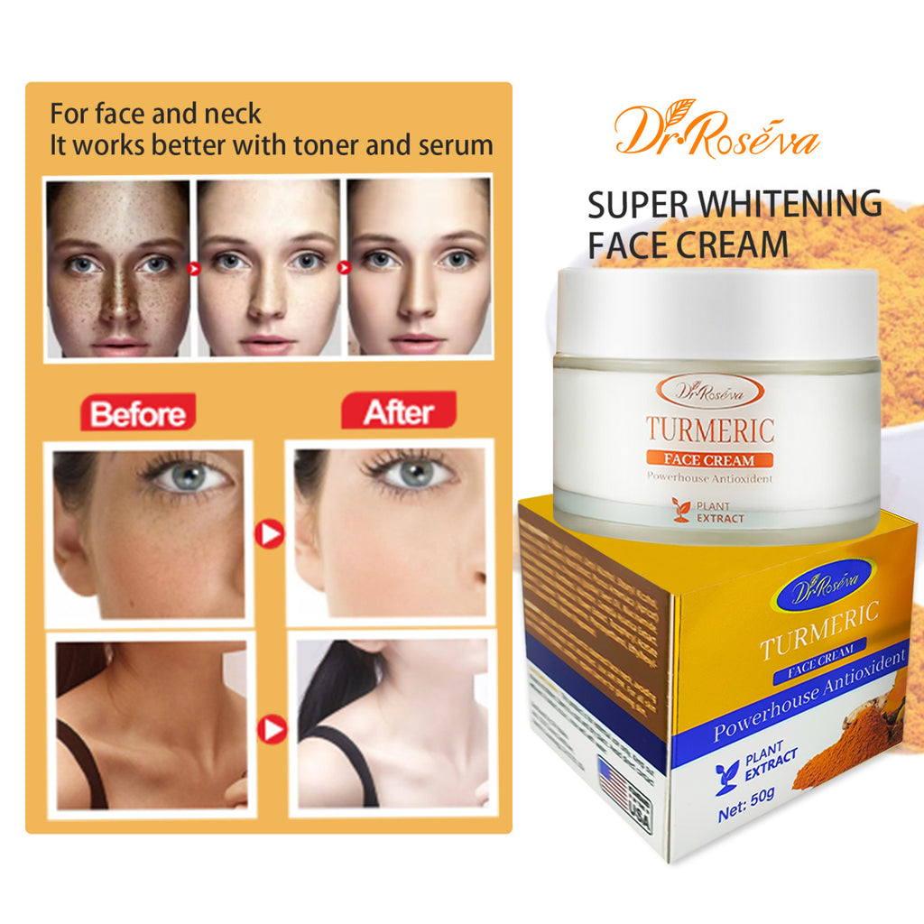 DR Ginger Face Cream 50g