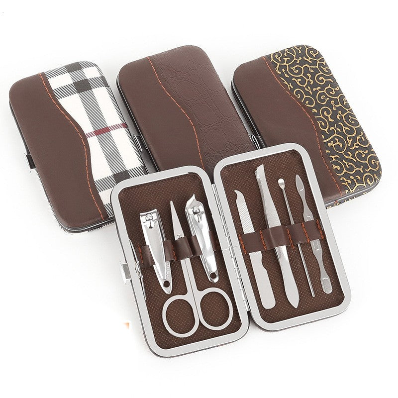 Portable Nail Art Set For Travel
