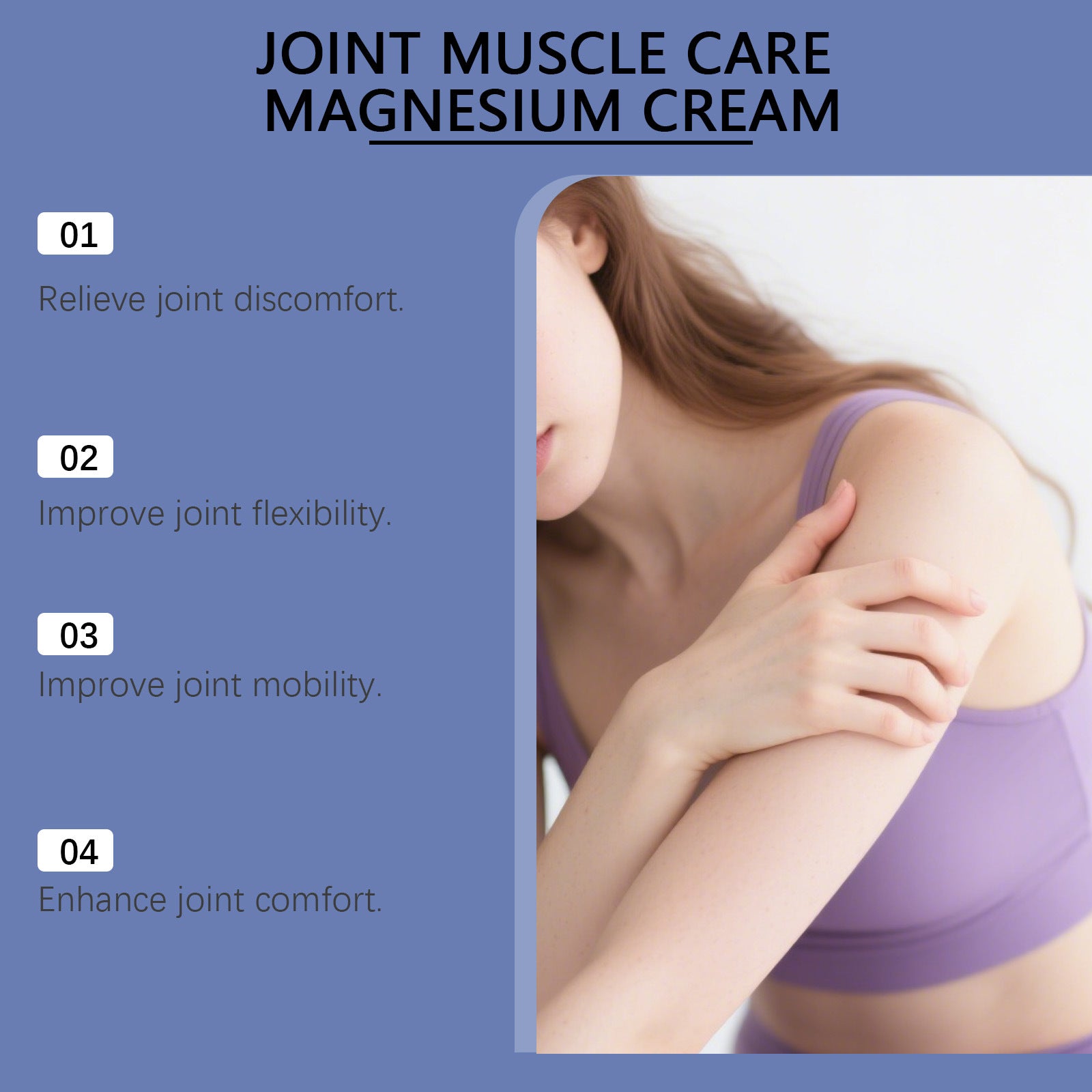 Joint Relief Cream