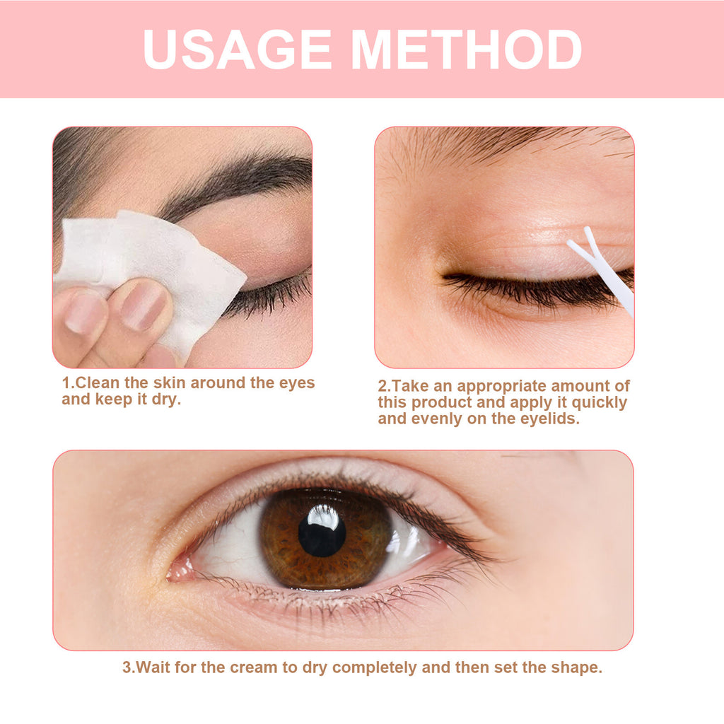 Women's Double Eyelid Double Eyelid Cream