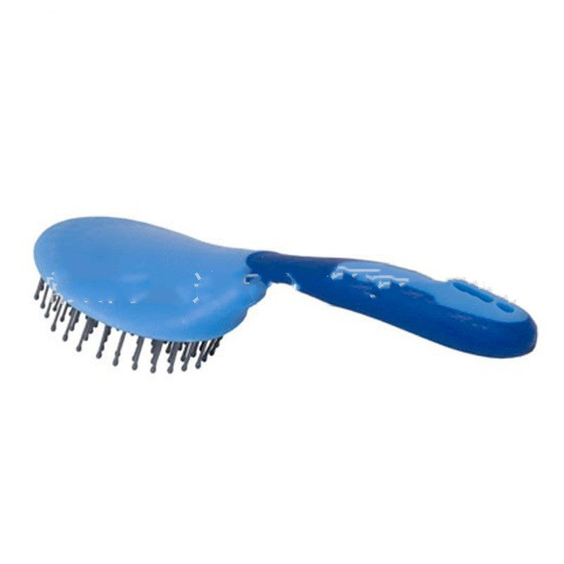 Round Head Massage Point Bead Comb Tail