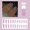 Gradual Butterfly Wear Nail Enhancement Patch