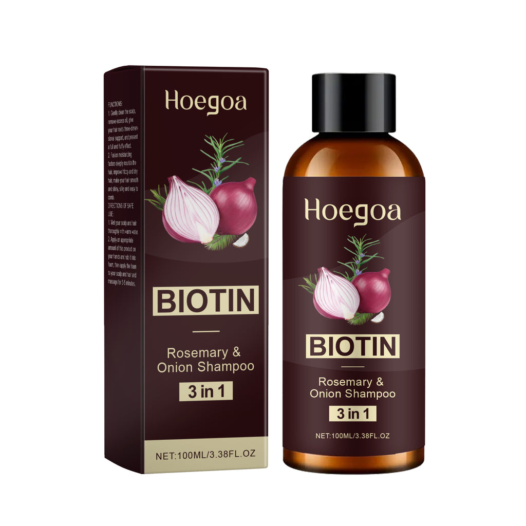HoeGoa 3-in-1 Onion Shampoo