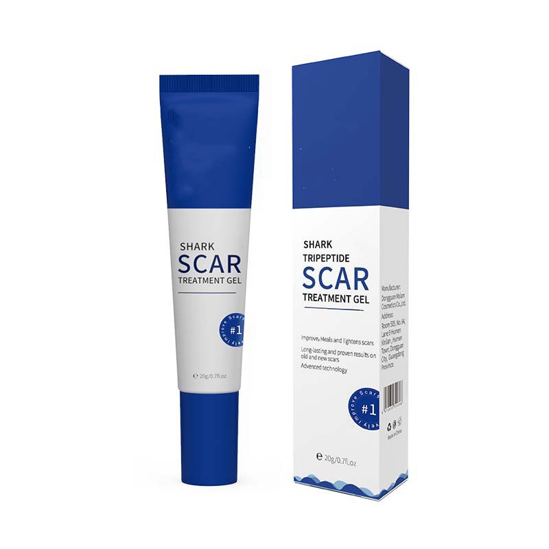 Scar Removing Cream Shark Hyperplasia Repair Gel