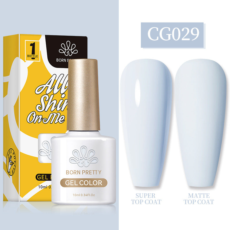 Born Pretty Nail Art Multicolor UV Polish
