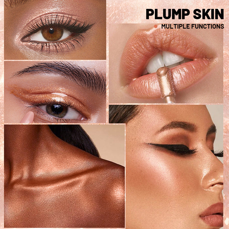 Full-Service Fluid Face Lift Cream Eye Shadow Brightening