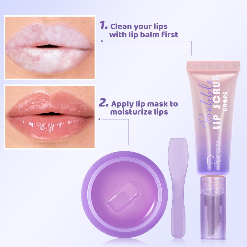 Lip Care Set Deep Nourishing Moisturizing