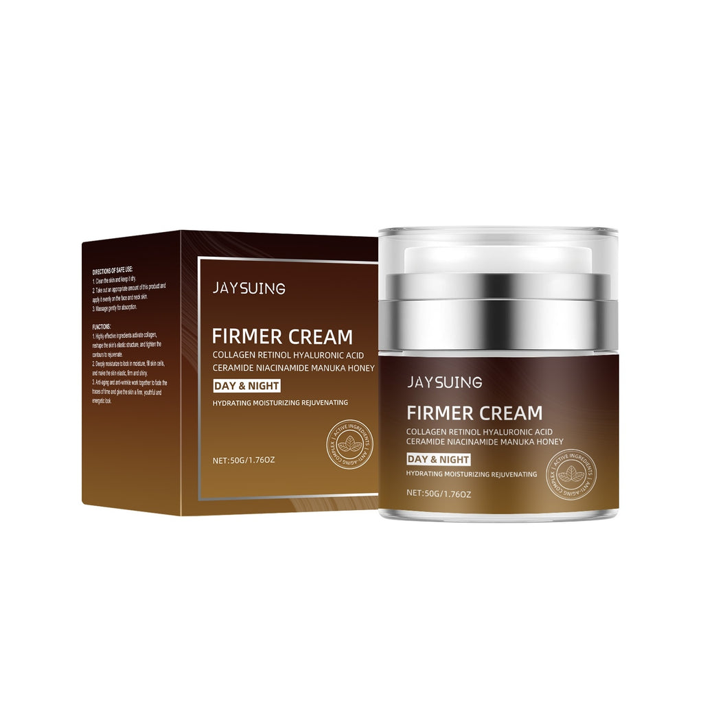 Anti Aging And Anti Wrinkle Moisturizing Cream